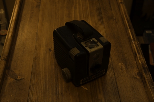 Ambient Light Shot