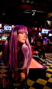 (who wears pink now-a-days?)