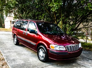 2000 Chevy Venture