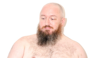 He's cute. But only when he wants to be. The rest of the time, he's satan's staff seargent on a scouting mission for a few gallons of prop wash.