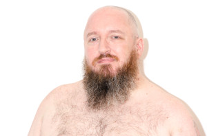 Ok, maybe content isn't the right word. Comfortable. Yeah, that works. I'm comfortable.