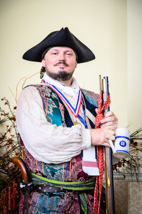 A Pirate.
