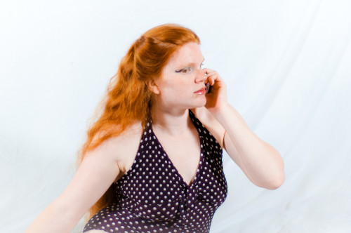 Retro Pinup with a Modern Flair