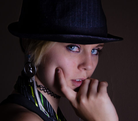 Young Woman, Young Beauty. C. Scott Bragg