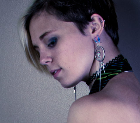 Young Woman, Young Beauty. C. Scott Bragg